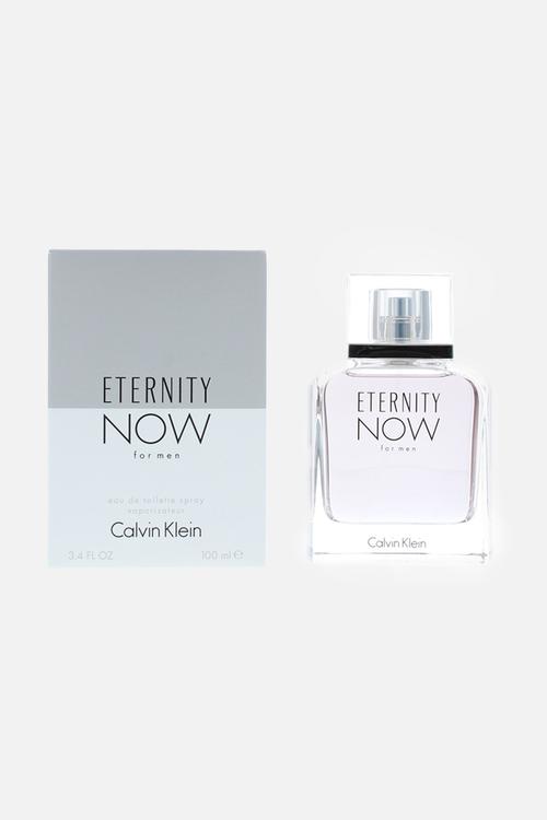 CK Eternity Now For Men Edt - 100ml (Parallel Import)
