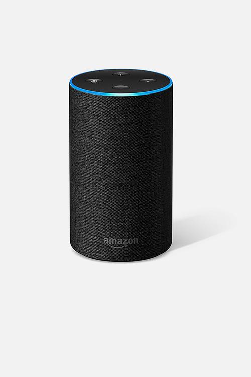 Amazon echo 2nd gen - dark grey