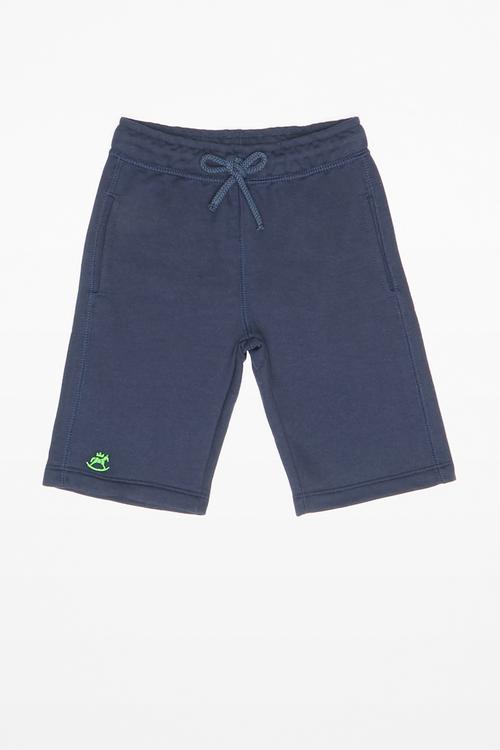 Sweat bermuda - navy
