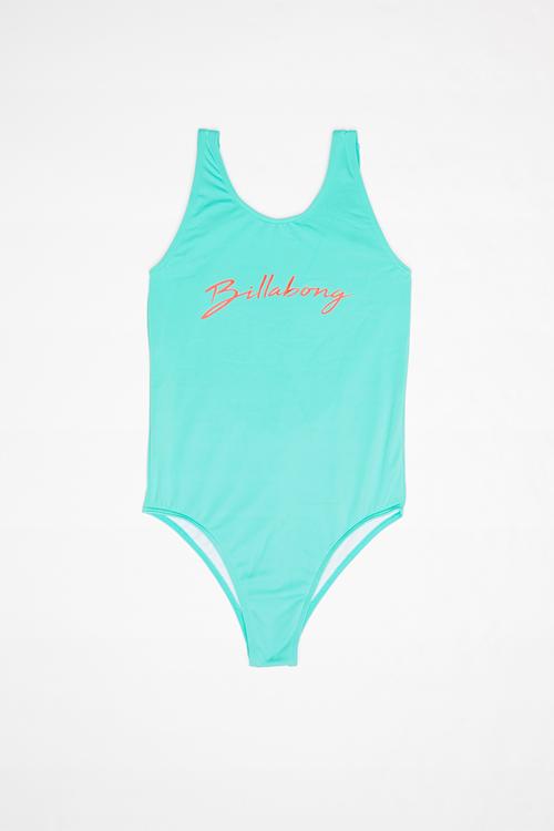 New age one piece -blue