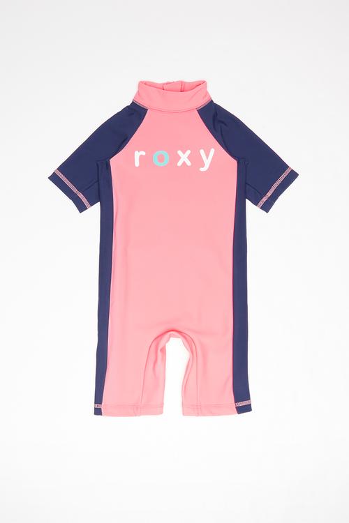 Thermo springsuit - pink