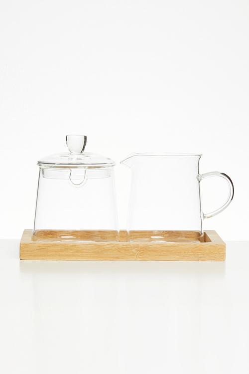 Milk & sugar set