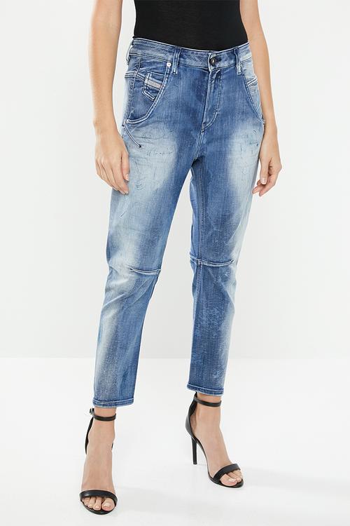 Fayaz t sweat jeans - blue 