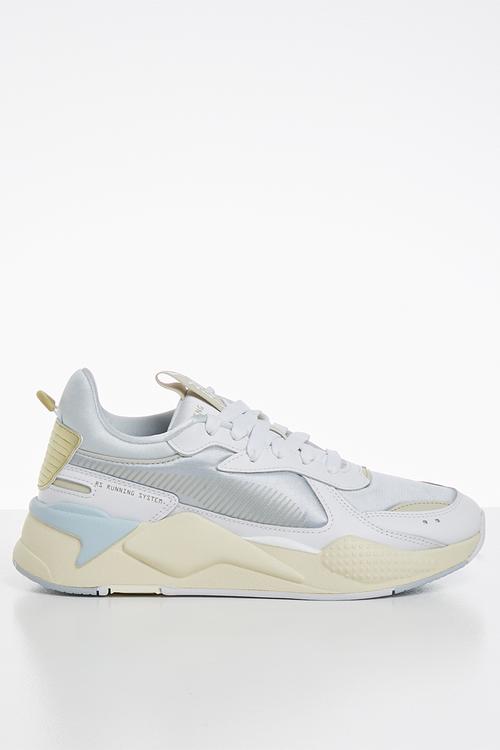 RS-X Metallic - puma white-heather