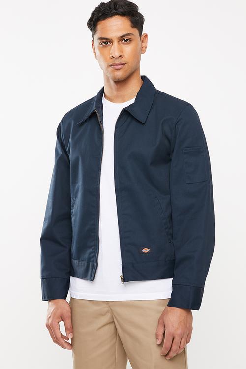 Dickies eisenhower jacket - navy