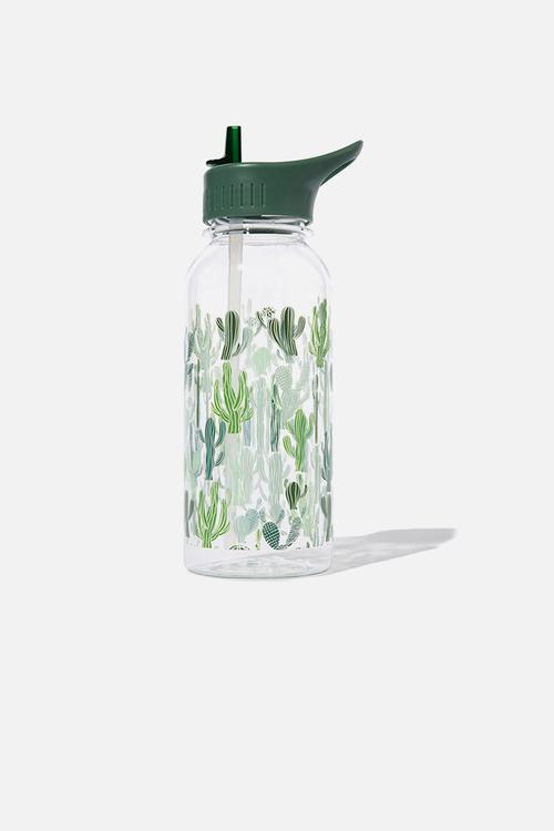 Drink it up bottle - cactus yardage