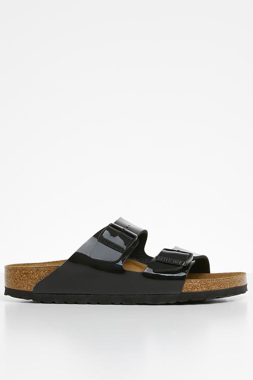Arizona birko-flor patent narrow  - black