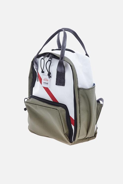 Buddy small backpack - vintage/multi