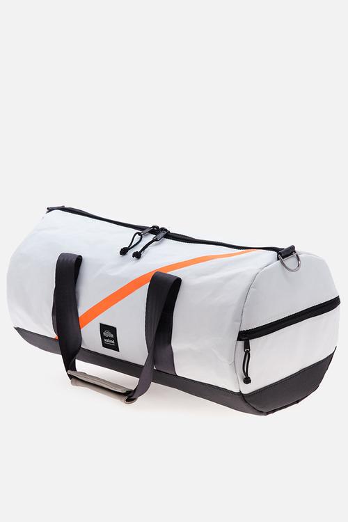 Choob medium duffel - retro/orange