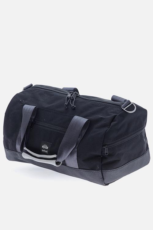 Dune small duffel - lava/black