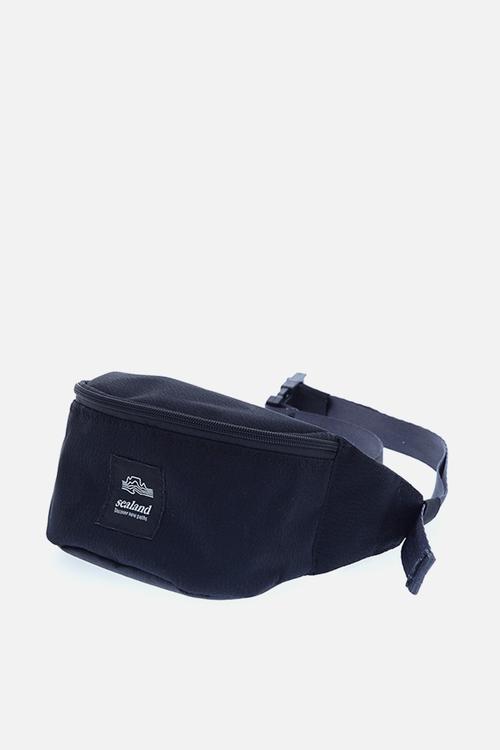 Moon waistbag - lava/black