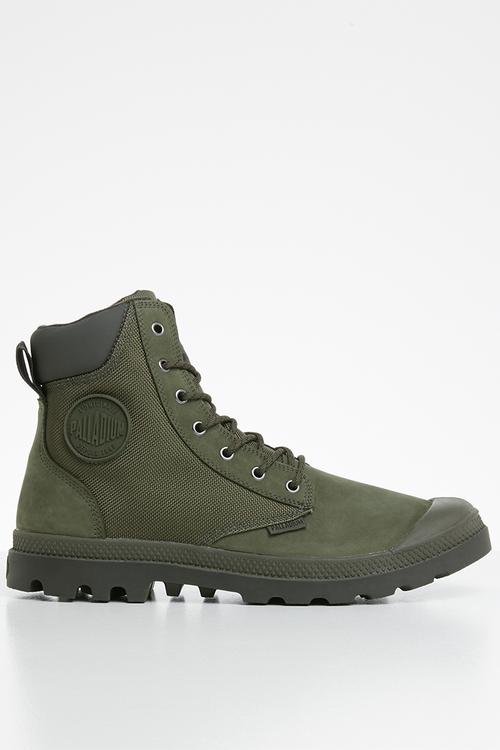 Pampa sport cuff wpn - green