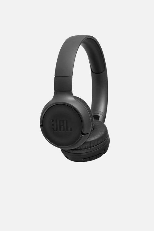 Tune 500 bluetooth wireless on-ear headphones - black