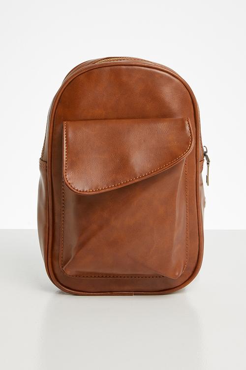 Flight bag - tan