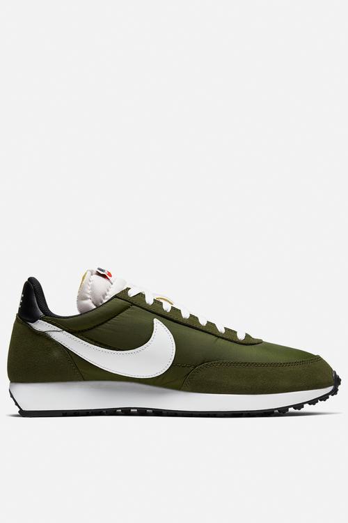 Nike Air Tailwind legion - green/white-black-team orange