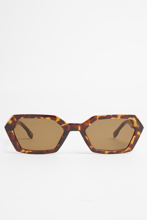 Chasity sunglasses - brown