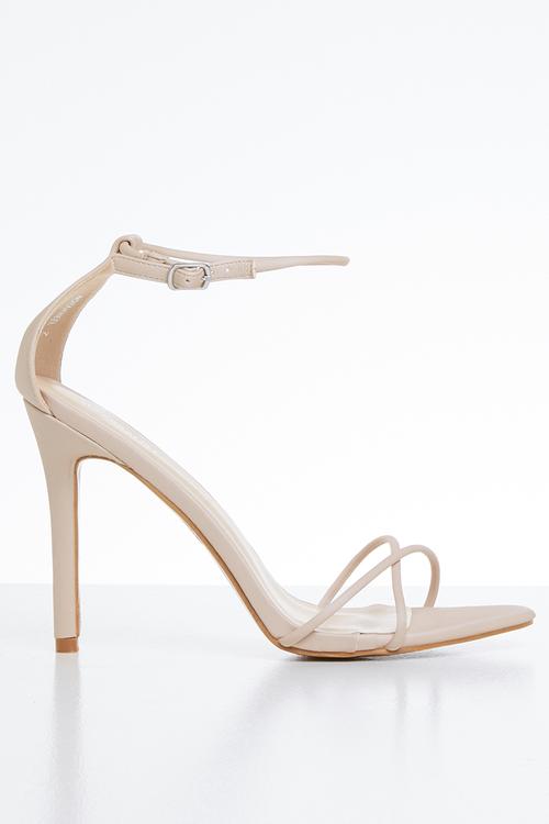 Norah heel - neutral