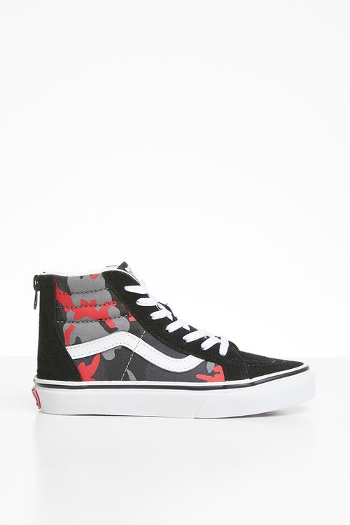 Uy sk8-hi zip - multi