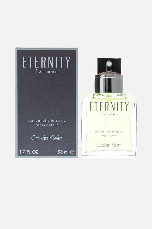 CK Eternity For Men Edt - 50ml (Parallel Import)
