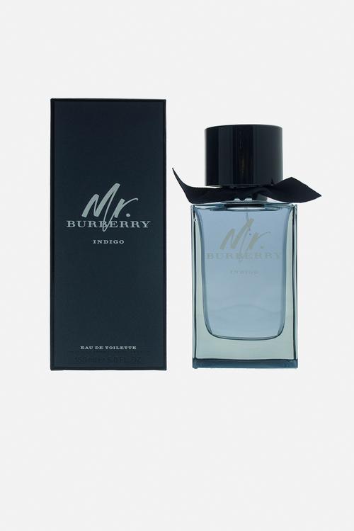 Burberry Mr. Burberry Indigo Edt - 150ml (Parallel Import)