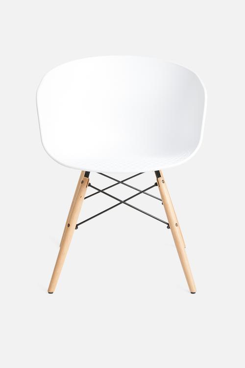 Bea chair - white