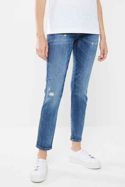 Babhila l.32 pantaloni - blue