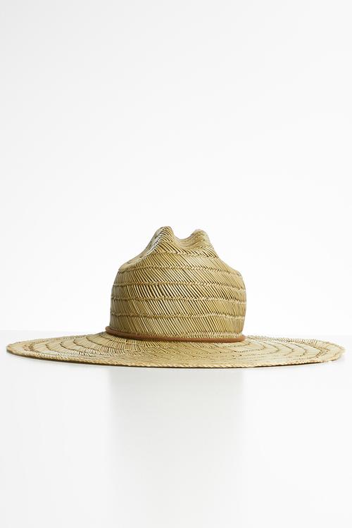 Coco straw hat - natural