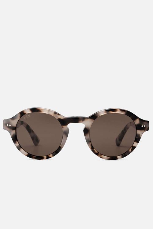 Tokyo mineral tortoise - neutral & black