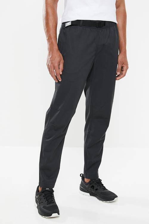 New Balance  athletics woven pant - black 