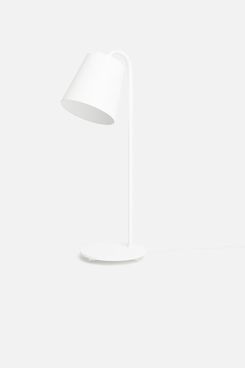 Emmet desk lamp - white