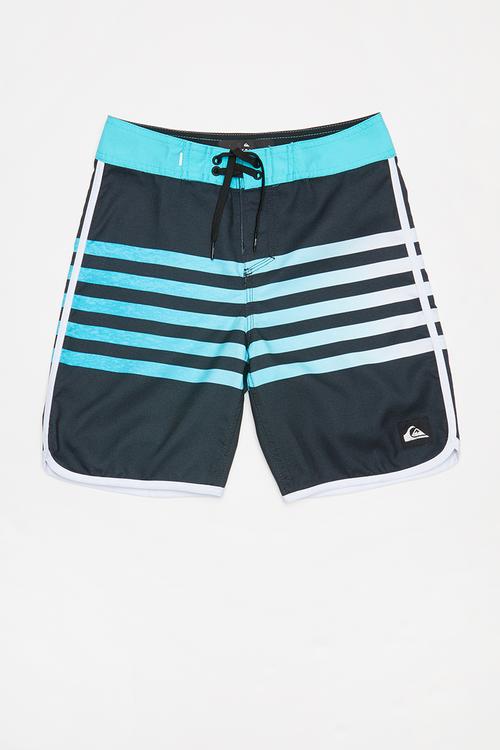 Everyday grass roots youth 17 - charcoal & blue 