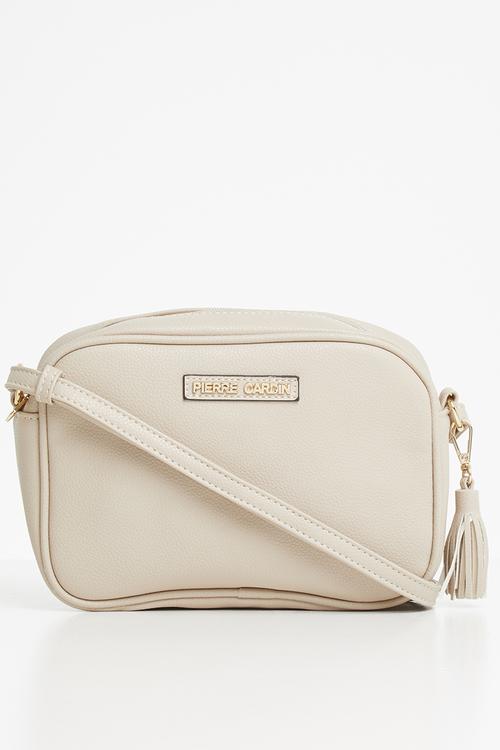 Lola crossbody - neutral