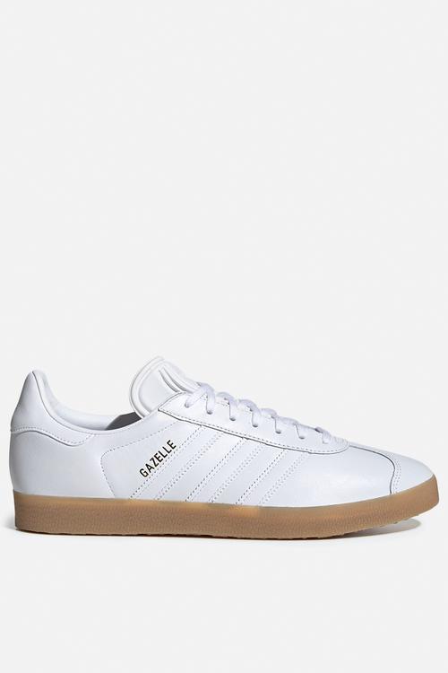 Gazelle - ftwr white / gum