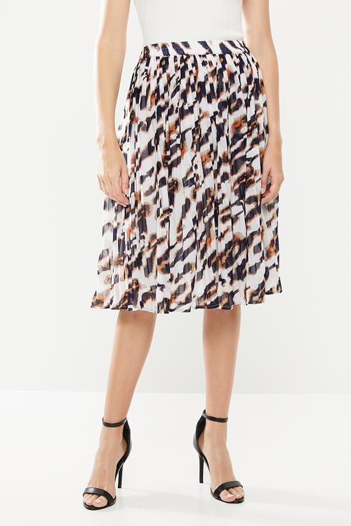 Nilla skirt - multi