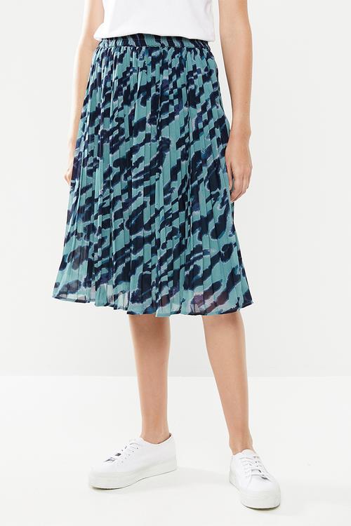 Nilla skirt - blue