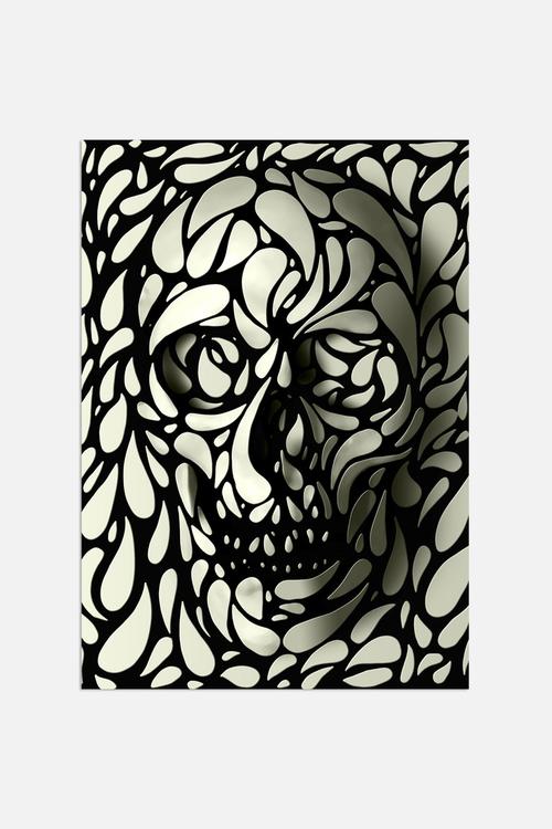 Skull - Gulec