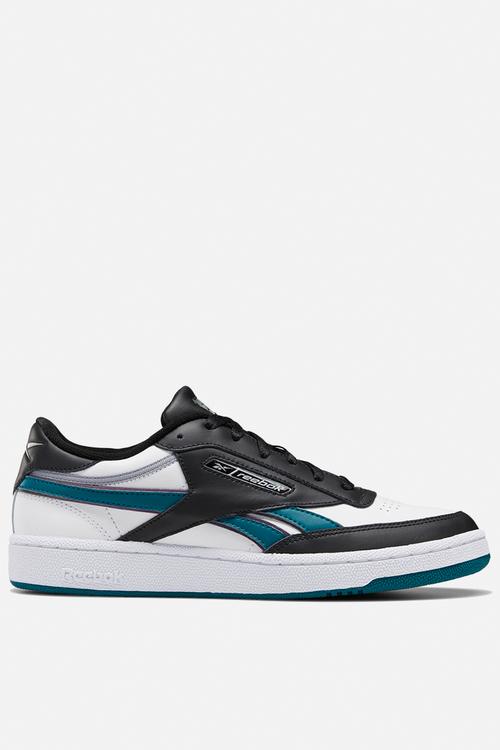 Club C Revenge - black / heritage teal / silver met.