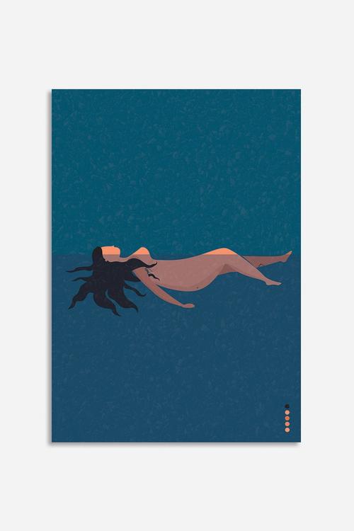 Submerged