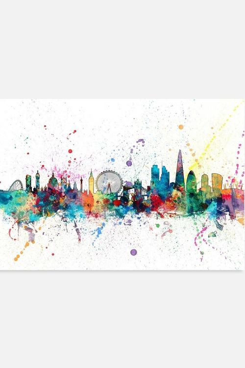 London skyline 