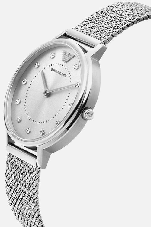 Kappa - silver mesh