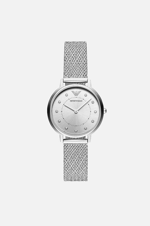 Kappa - silver mesh