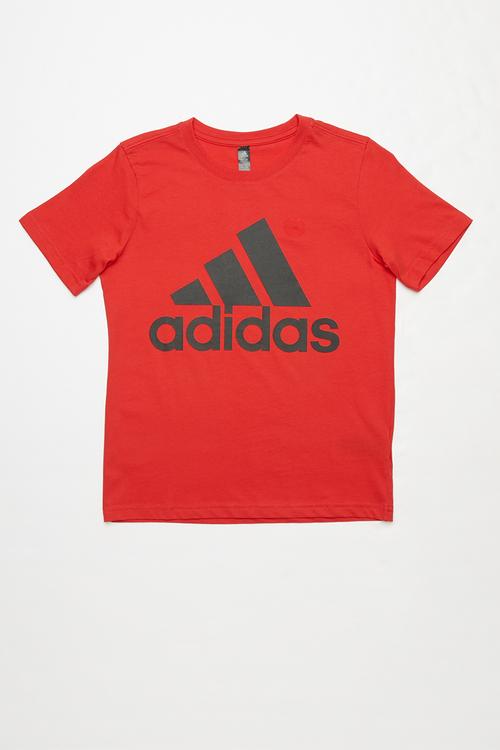Short sleeve tee - red
