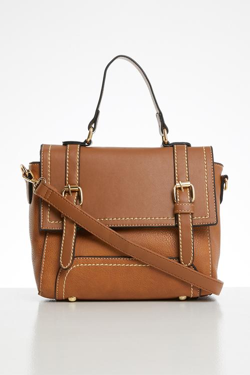 Arin tote bag - tan