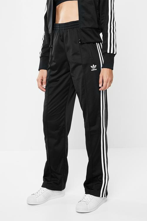 Adicolour firebird trackpants - black