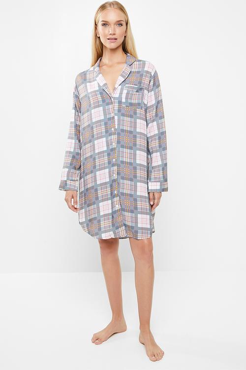 Sleep shirt - multi