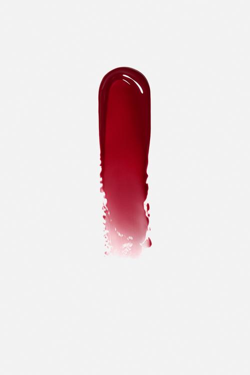 Crushed oil-Infused gloss - rock & red