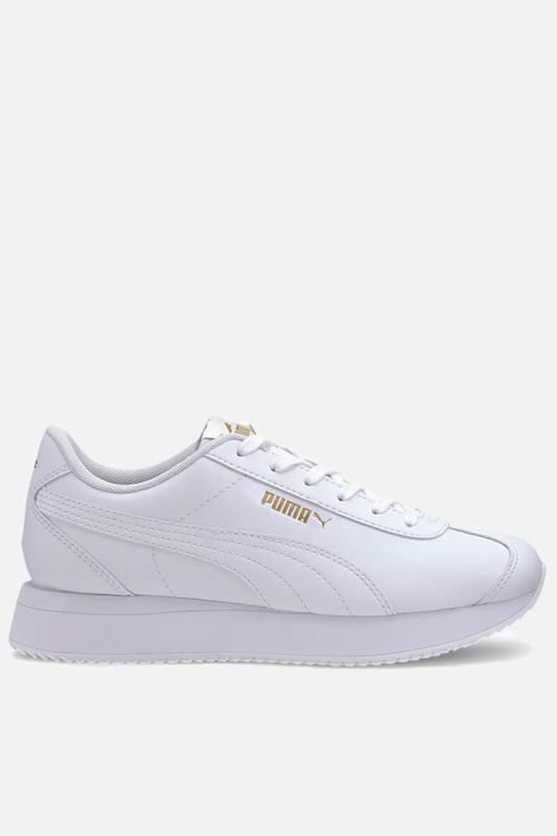 Turino stacked - puma white-puma white