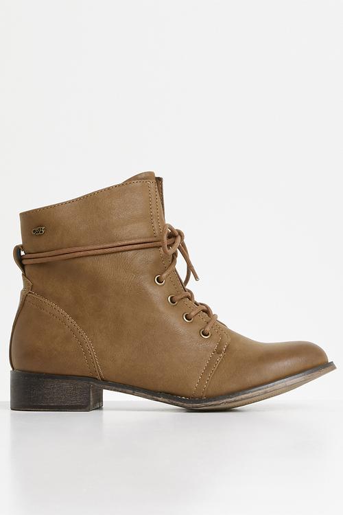 Bonbon boot - tan