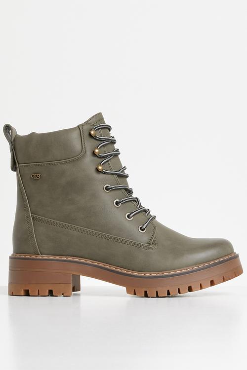 Fox 2 boot - grey