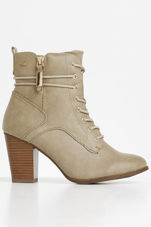 Ahlam 2 boot - beige